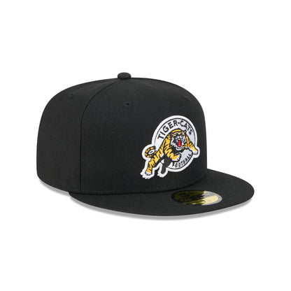 Hamilton Tiger-Cats Team 59FIFTY Fitted Hat