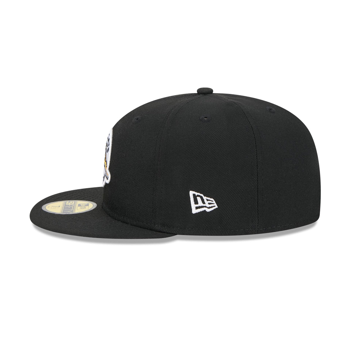 Hamilton Tiger-Cats Team 59FIFTY Fitted Hat