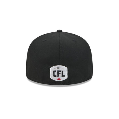 Hamilton Tiger-Cats Team 59FIFTY Fitted Hat