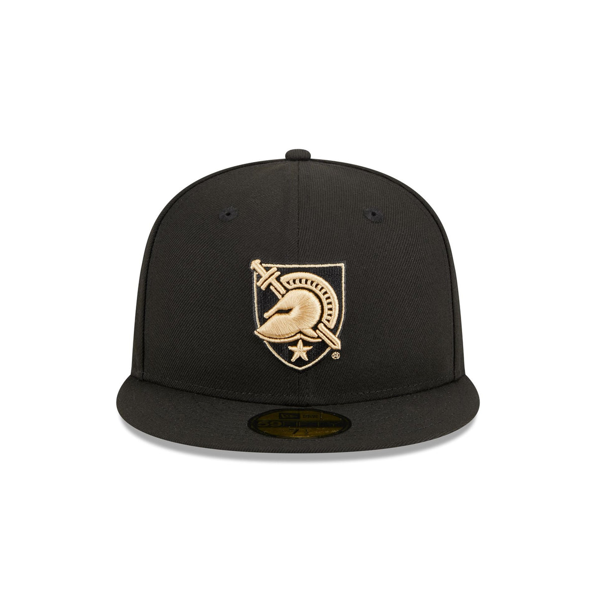 Army Black Knights Go-To 59FIFTY Fitted Hat