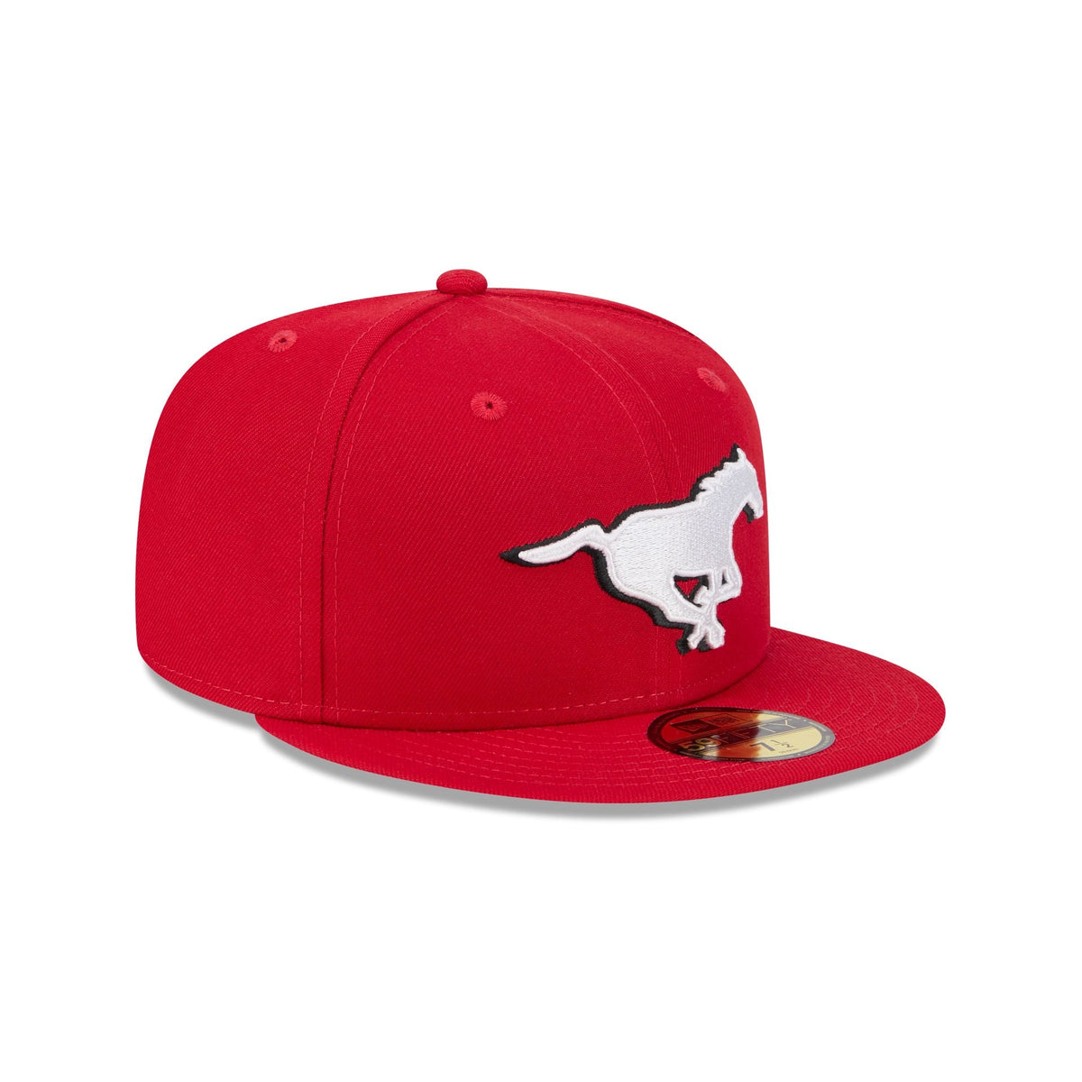 Calgary Stampeders Team 59FIFTY Fitted Hat