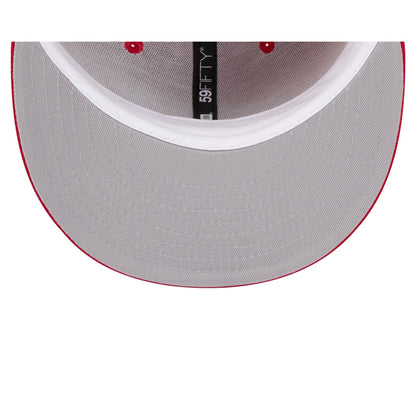 Calgary Stampeders Team 59FIFTY Fitted Hat