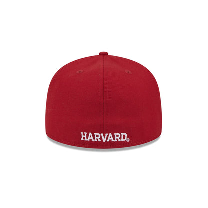 Harvard Crimson Go-To 59FIFTY Fitted Hat