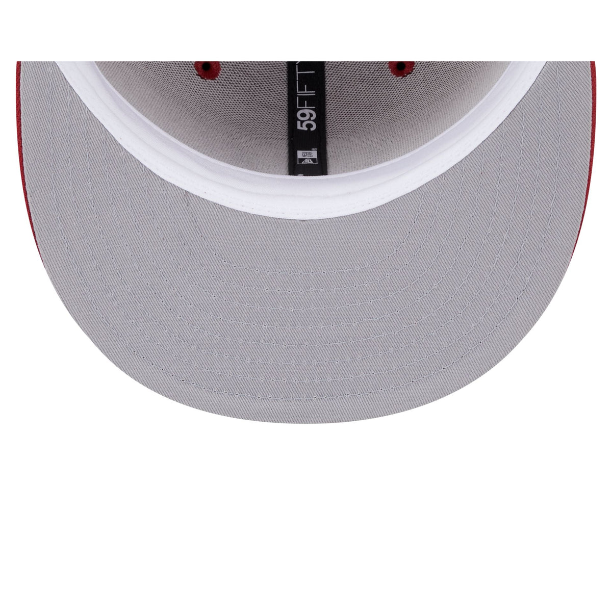 Harvard Crimson Go-To 59FIFTY Fitted Hat