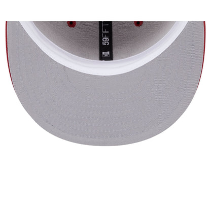 Harvard Crimson Go-To 59FIFTY Fitted Hat