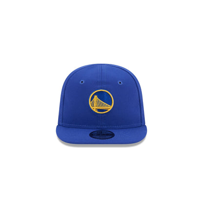 Golden State Warriors Kids Basic 9FIFTY Snapback Hat