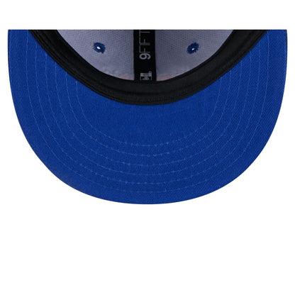 New York Knicks Kids Basic 9FIFTY Snapback Hat