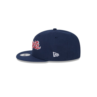 Denver Nuggets Script Kids 9FIFTY Snapback Hat