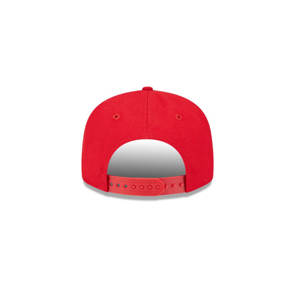 Atlanta Hawks Script Kids 9FIFTY Snapback Hat