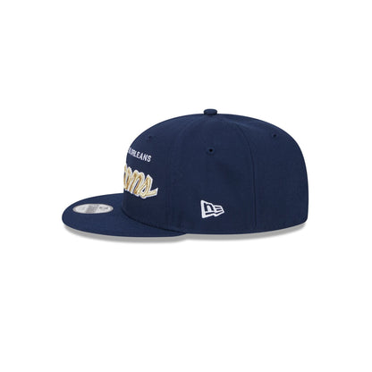 New Orleans Pelicans Script Kids 9FIFTY Snapback Hat
