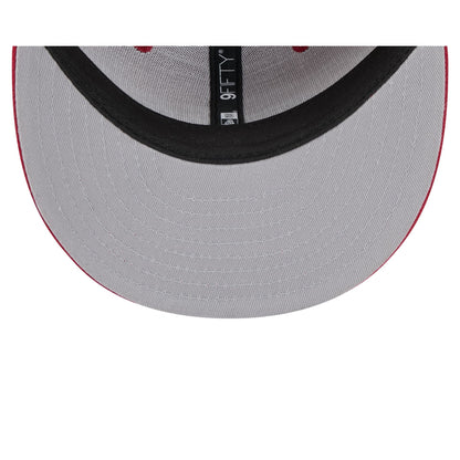 Arizona Cardinals Script Kids 9FIFTY Snapback Hat