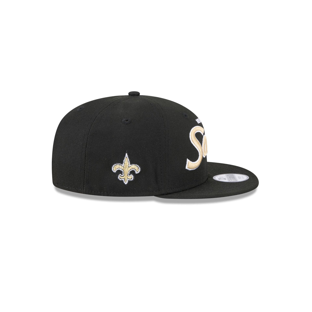 New Orleans Saints Script Kids 9FIFTY Snapback Hat