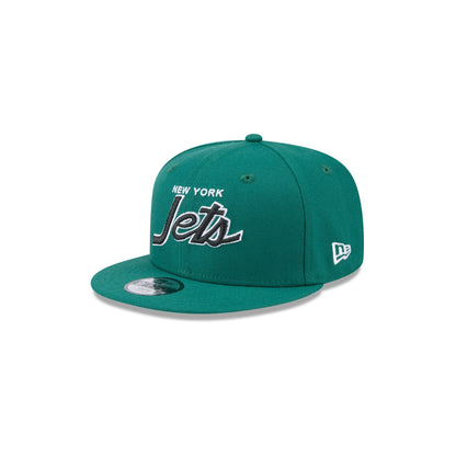 New York Jets Script Kids 9FIFTY Snapback Hat
