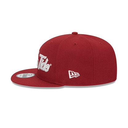 Alabama Crimson Tide Script 9FIFTY Snapback Hat