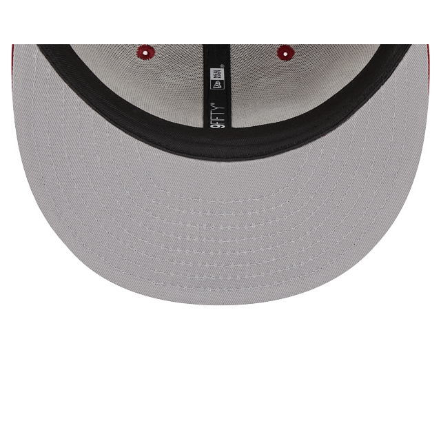 Alabama Crimson Tide Script 9FIFTY Snapback Hat