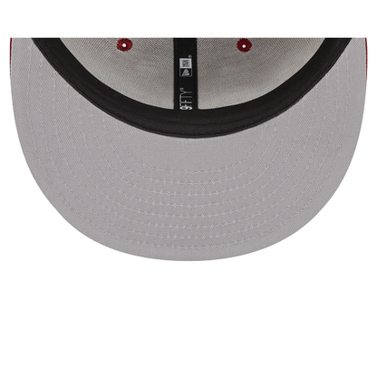 Alabama Crimson Tide Script 9FIFTY Snapback Hat
