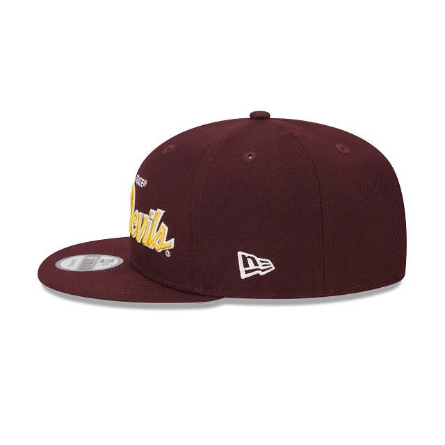 Arizona State Sun Devils Script 9FIFTY Snapback Hat