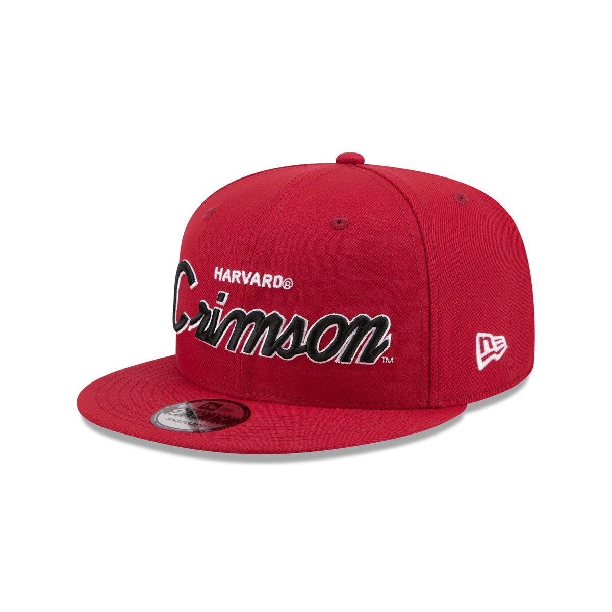 Harvard Crimson Script 9FIFTY Snapback Hat