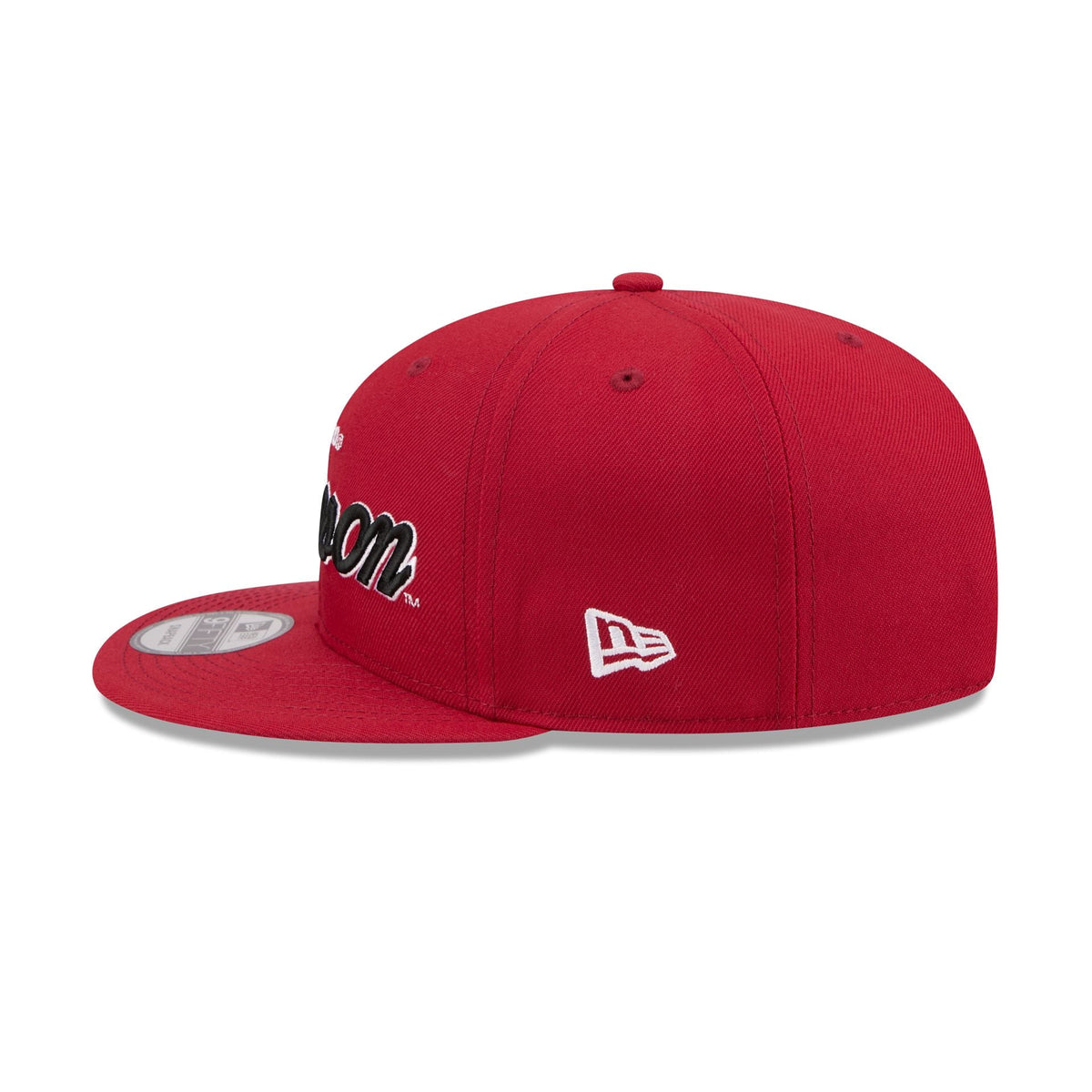 Harvard Crimson Script 9FIFTY Snapback Hat