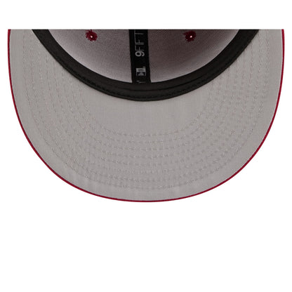 Harvard Crimson Script 9FIFTY Snapback Hat