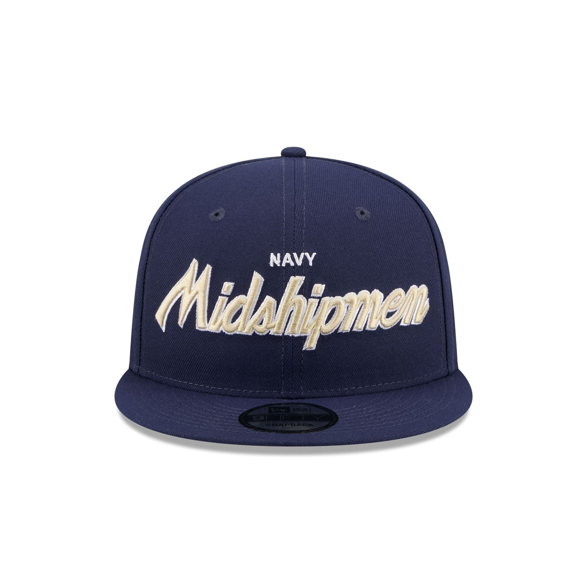 Navy Midshipmen Script 9FIFTY Snapback Hat