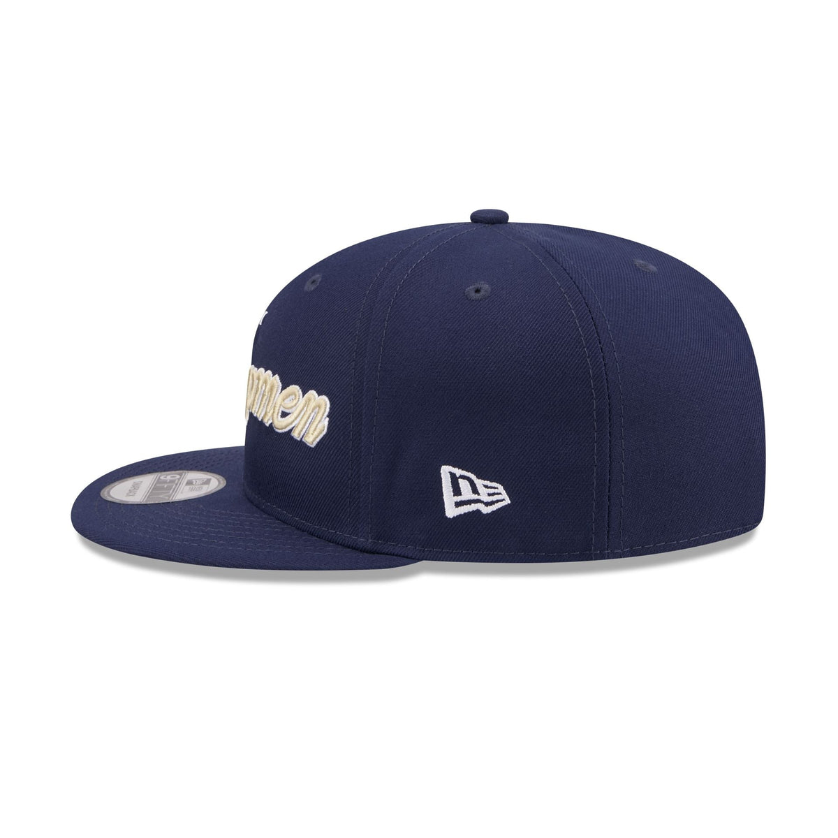Navy Midshipmen Script 9FIFTY Snapback Hat