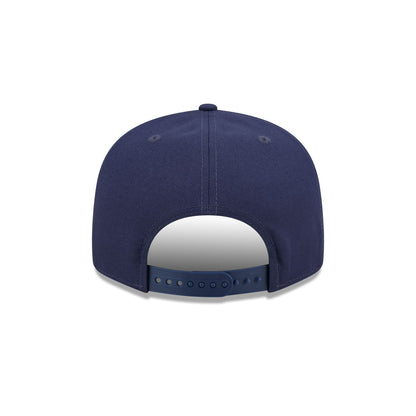 Navy Midshipmen Script 9FIFTY Snapback Hat