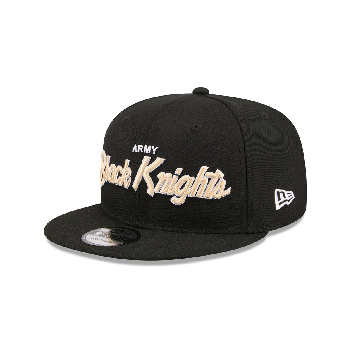 Army Black Knights Script 9FIFTY Snapback Hat