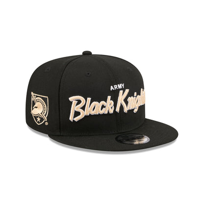 Army Black Knights Script 9FIFTY Snapback Hat