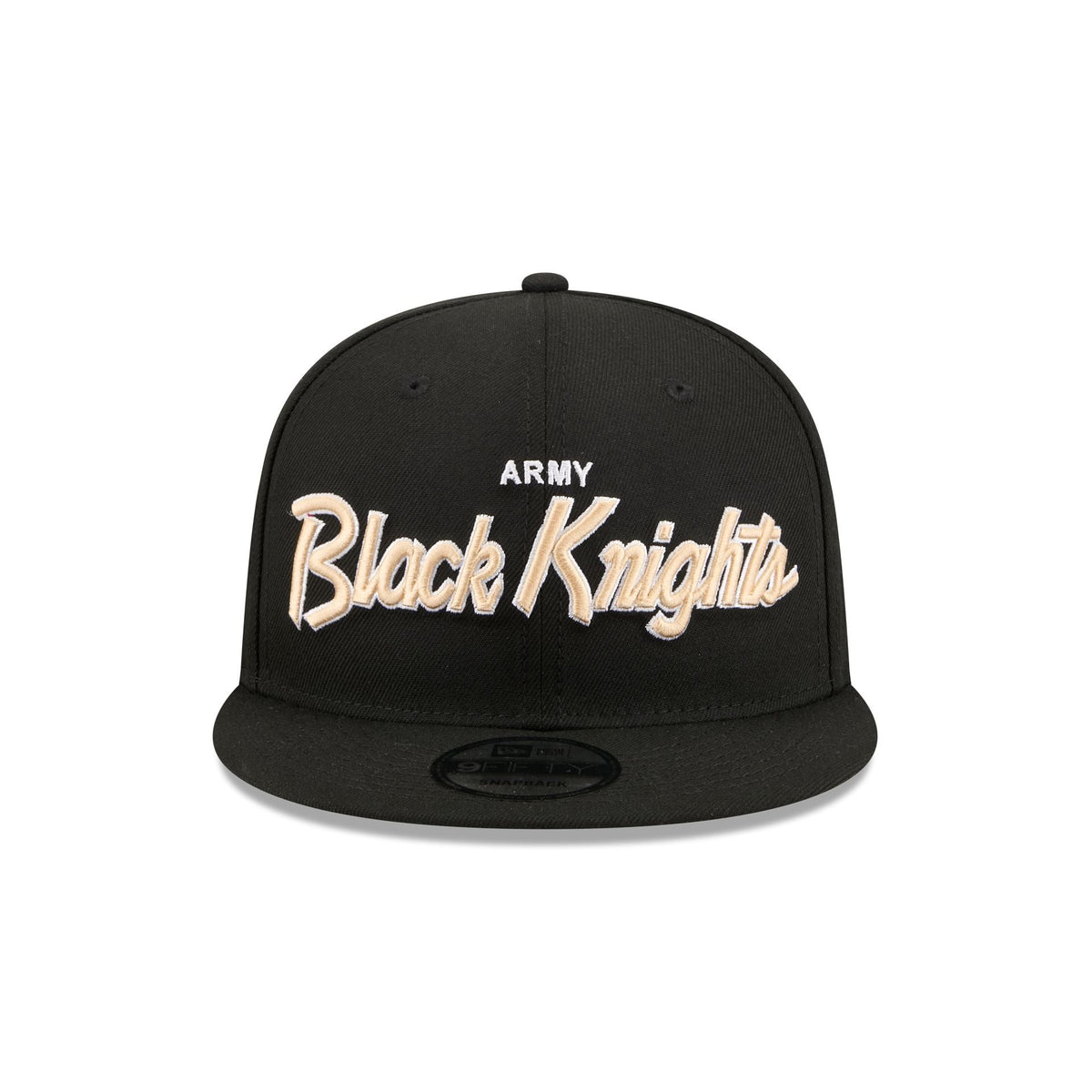 Army Black Knights Script 9FIFTY Snapback Hat