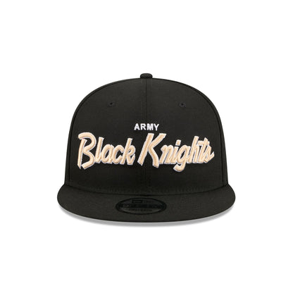 Army Black Knights Script 9FIFTY Snapback Hat