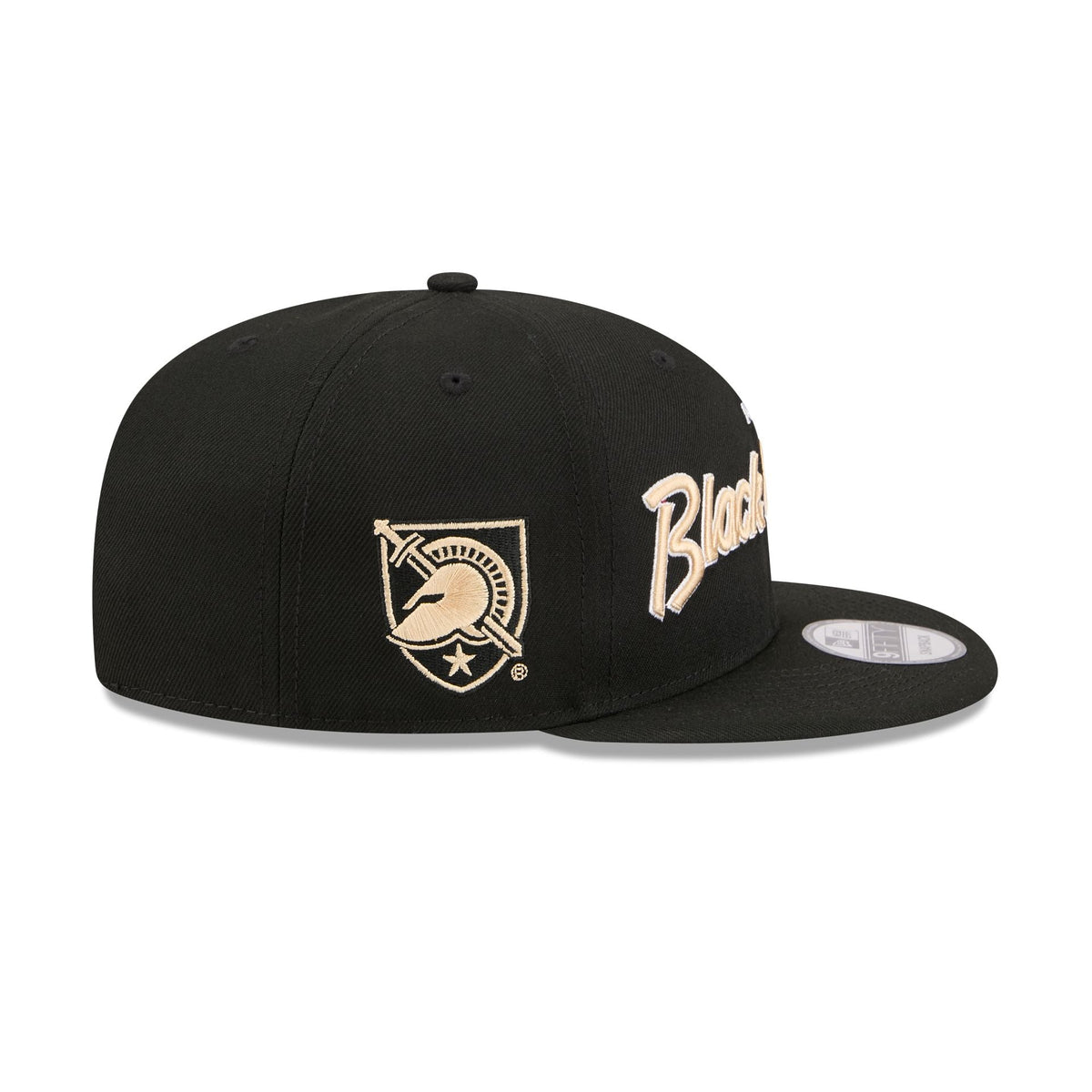 Army Black Knights Script 9FIFTY Snapback Hat