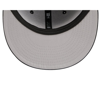 Army Black Knights Script 9FIFTY Snapback Hat