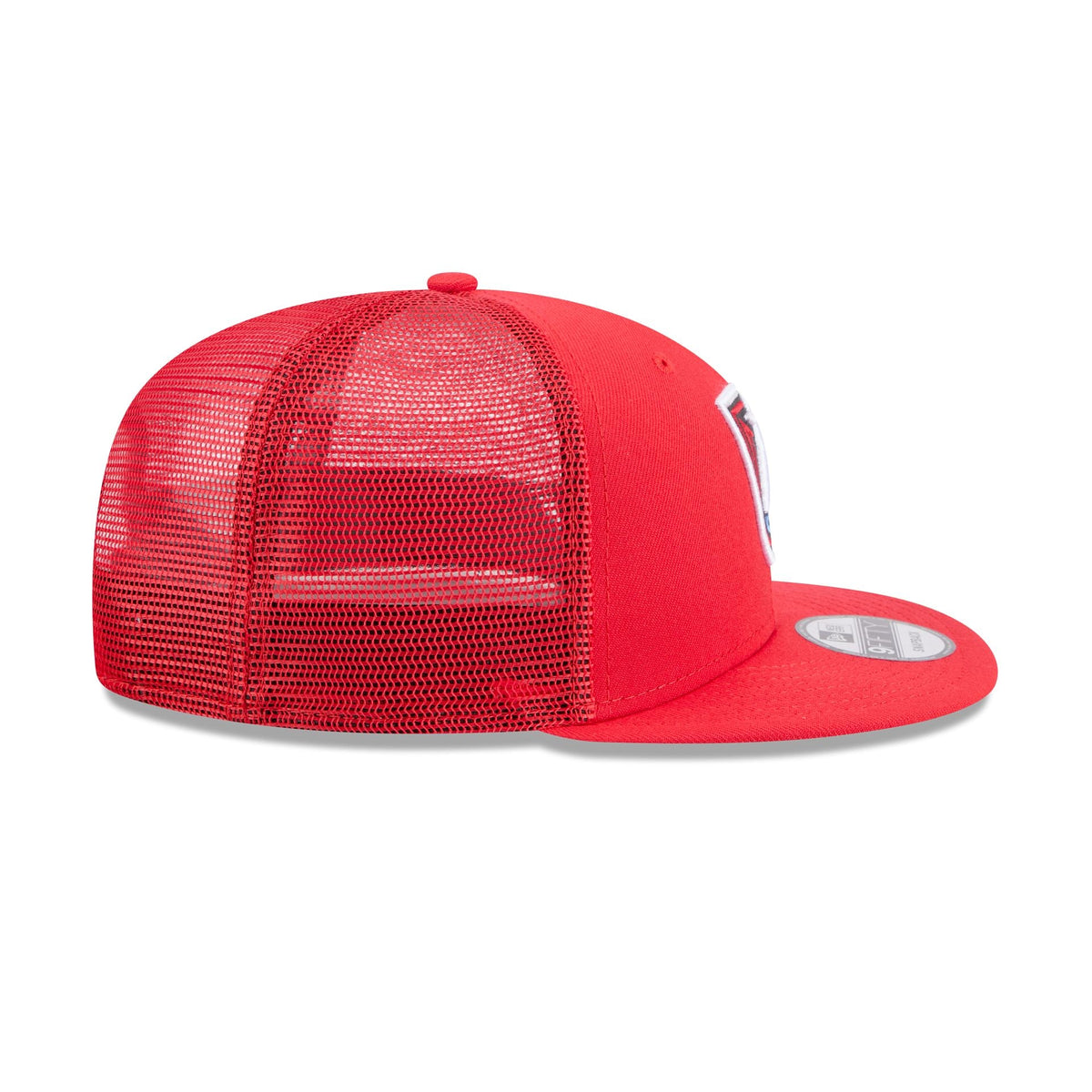 Atlanta Dream Red 9FIFTY Trucker Hat