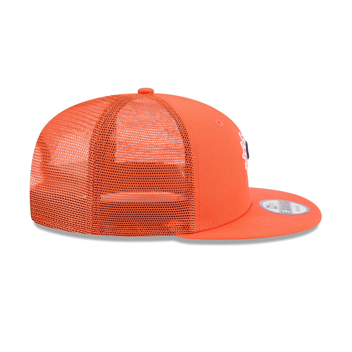 Connecticut Sun Orange 9FIFTY Trucker Hat