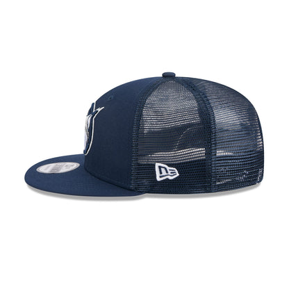 Minnesota Lynx Navy 9FIFTY Trucker Hat
