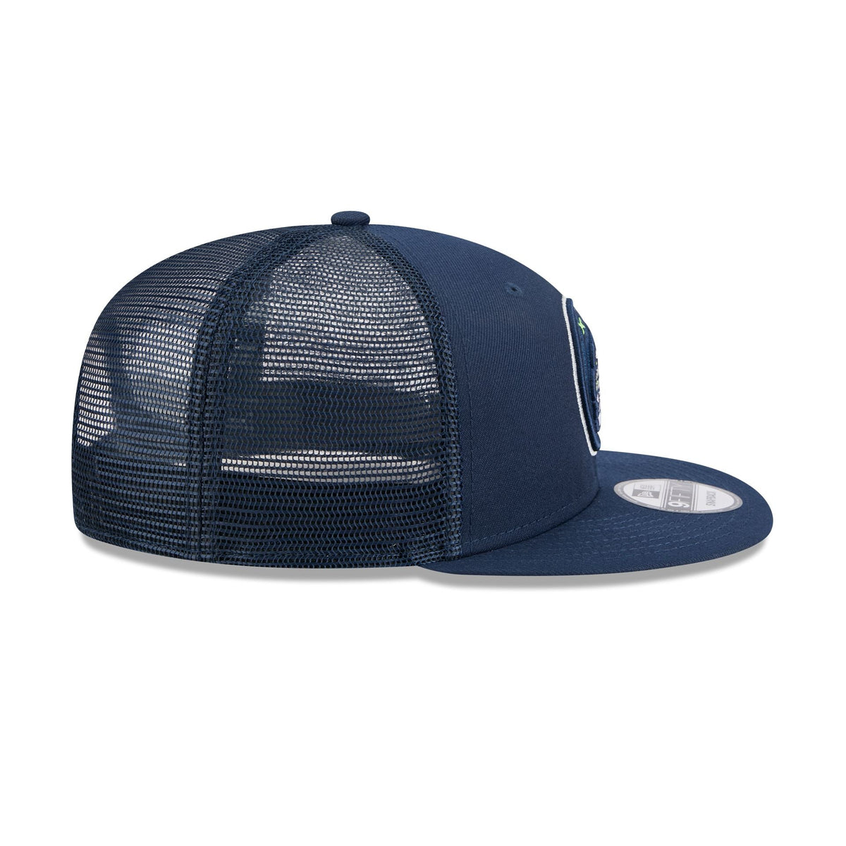 Minnesota Lynx Navy 9FIFTY Trucker Hat