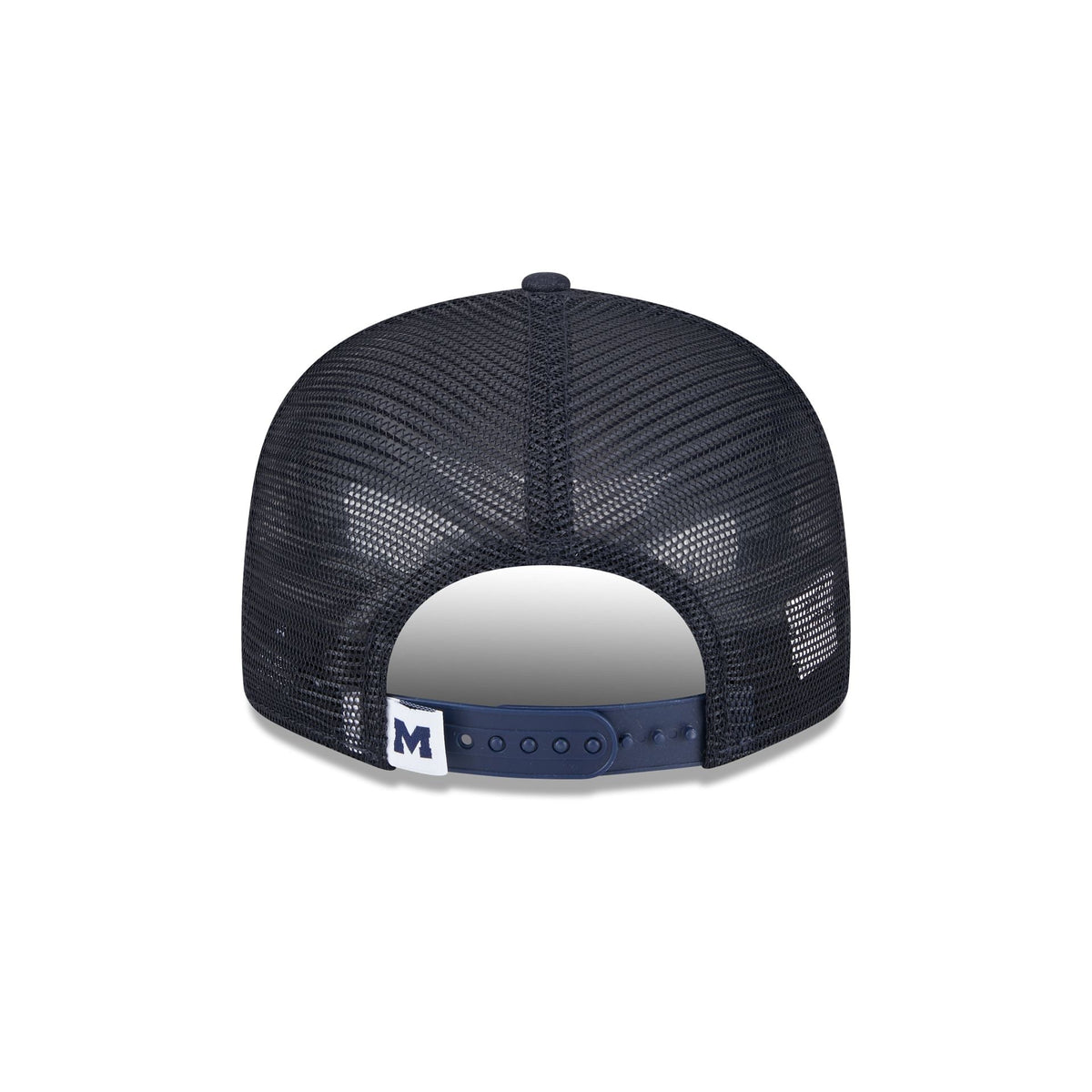Michigan Wolverines Team Tag 9FIFTY Trucker Hat