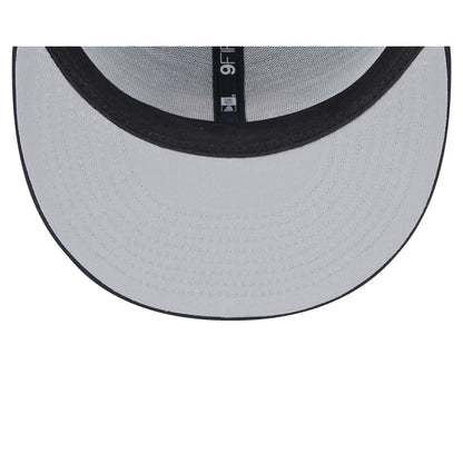 Michigan Wolverines Team Tag 9FIFTY Trucker Hat