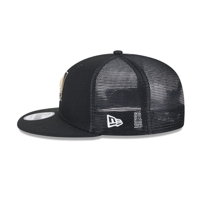 Army Black Knights Team Tag 9FIFTY Trucker Hat