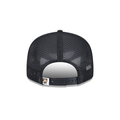 Army Black Knights Team Tag 9FIFTY Trucker Hat