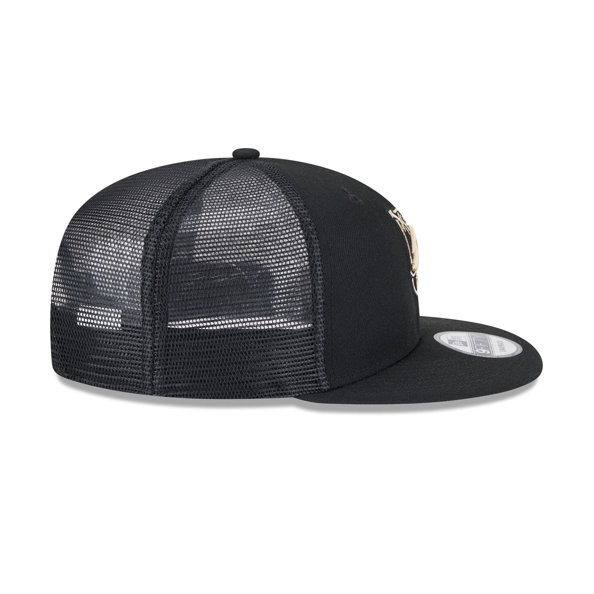 Army Black Knights Team Tag 9FIFTY Trucker Hat