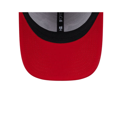 Calgary Stampeders Team 9FORTY Snapback Hat