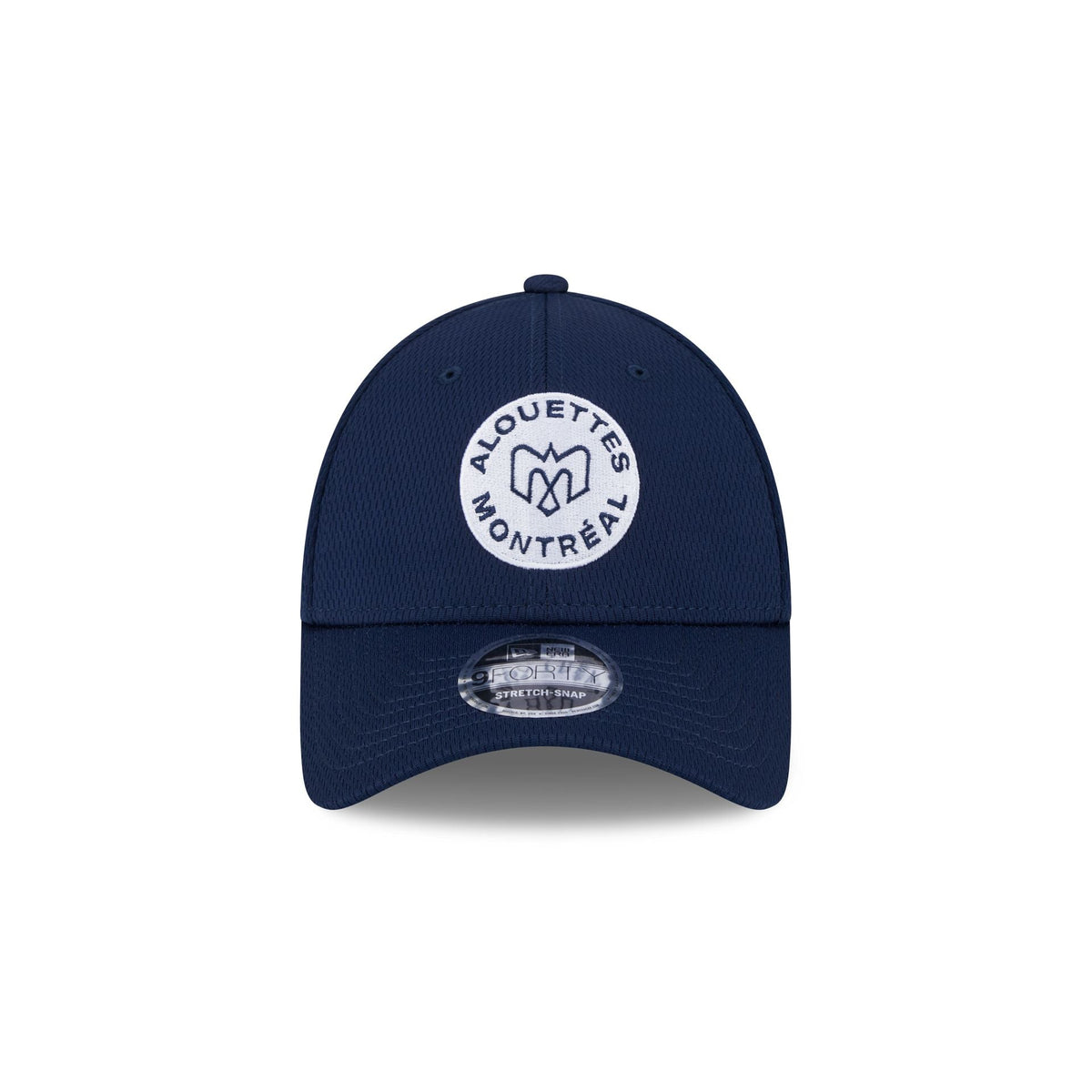 Montreal Alouettes Team 9FORTY Snapback Hat