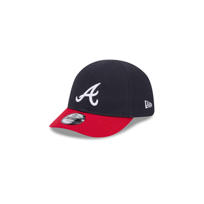 Atlanta Braves Kids Two Tone 9TWENTY Adjustable Hat