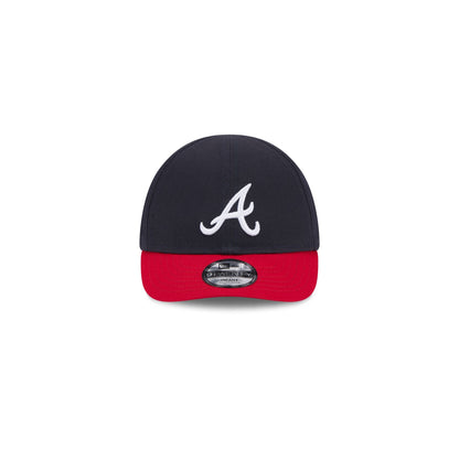 Atlanta Braves Kids Two Tone 9TWENTY Adjustable Hat