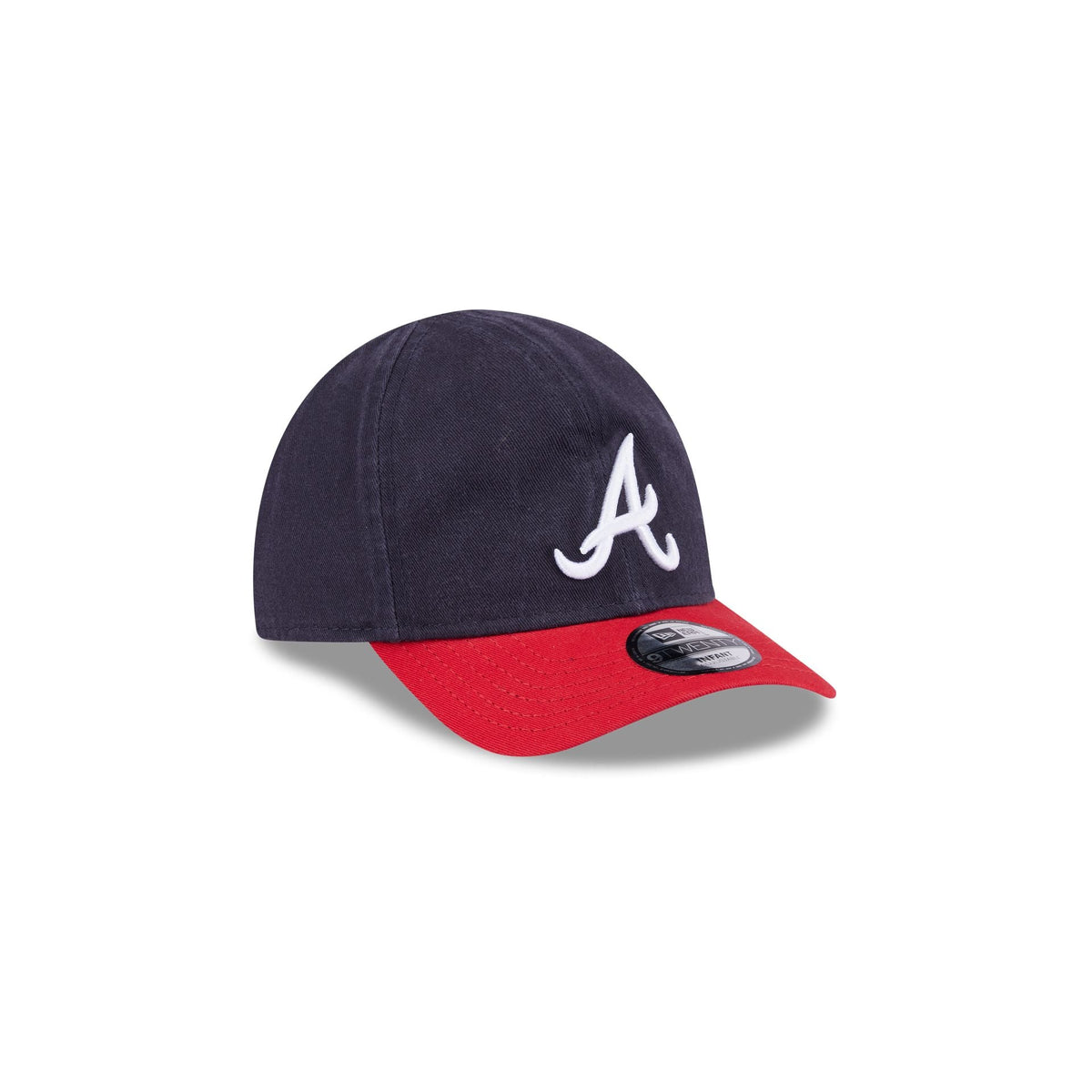 Atlanta Braves Kids Two Tone 9TWENTY Adjustable Hat