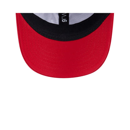 Atlanta Braves Kids Two Tone 9TWENTY Adjustable Hat
