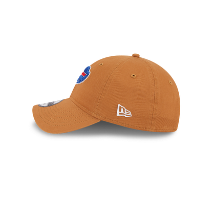 Buffalo Bills Light Bronze 9TWENTY Adjustable Hat