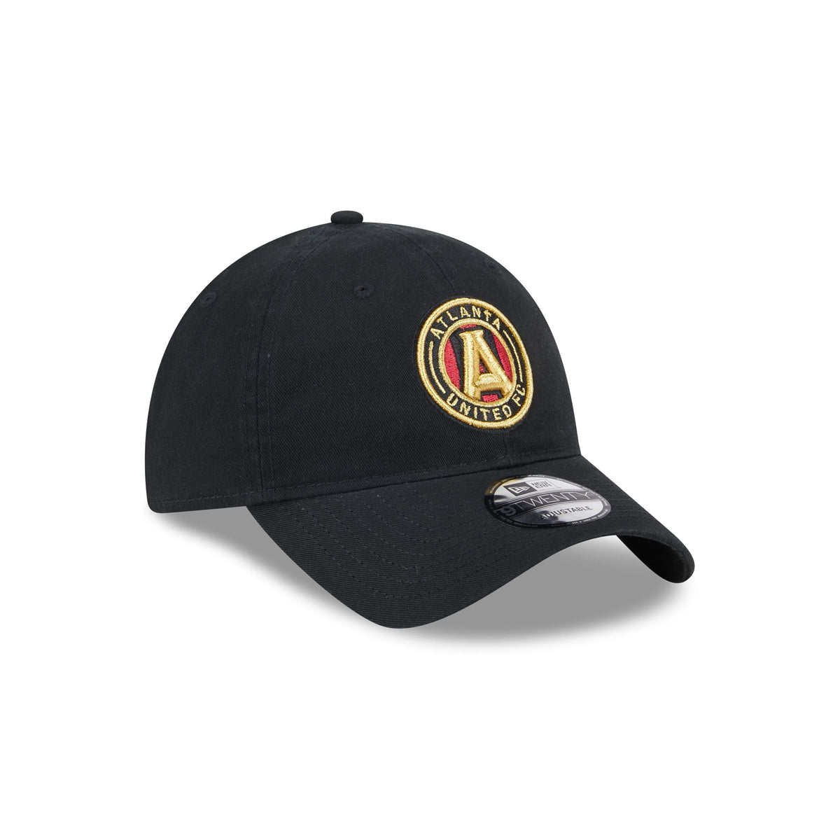 Atlanta United FC Team 9TWENTY Adjustable Hat